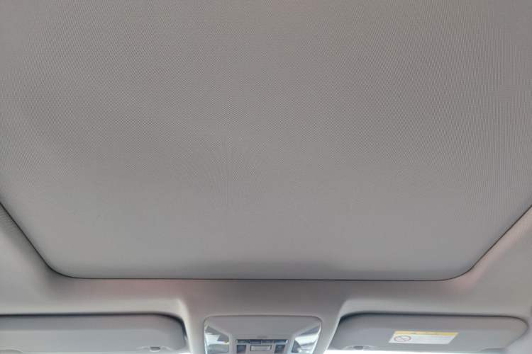 Used Toyota RAV4 Rongfang Plug-in Hybrid 2021 2.5L 4x4 Flagship Pro Headliner