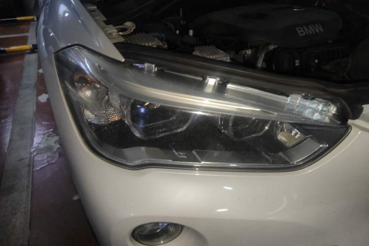 Used BMW X1 2016 sDrive18Li Luxury Model
