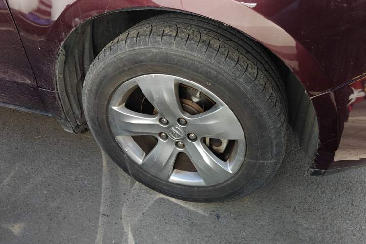 Used Acura ZDX 2012 3.7 Standard Edition