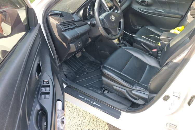 Used Toyota Vios 2017 1.5L CVT Innovation Edition