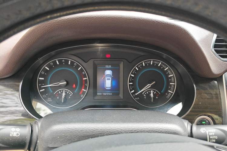 Used Haval H2 2014 1.5T Manual Two-Wheel Drive Elite Edition
