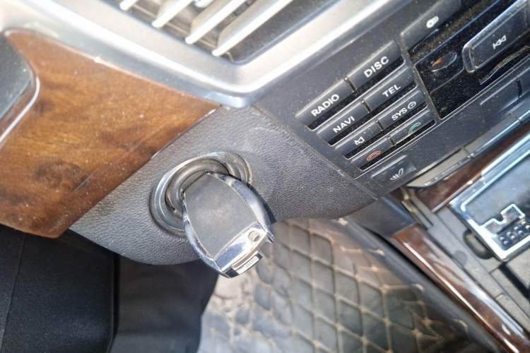 Used Mercedes-Benz E-Class 2013 E 300 L Elegant Model