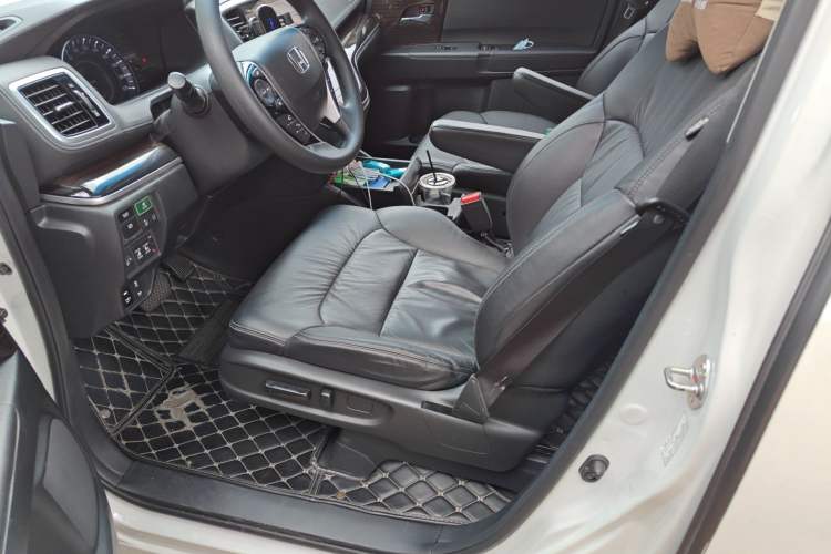 Used Honda Odyssey 2021 2.0L Rui·Smart Edition Left Front Seat