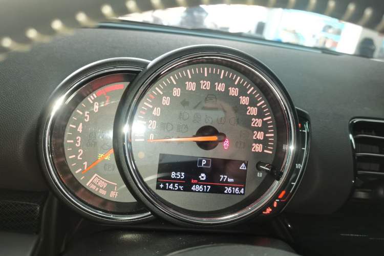 Used MINI Clubman 2019 2.0T COOPER S
