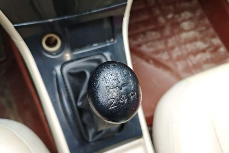 Used BYD F3 2013 Energy-Efficient Model 1.5L Manual Comfort Version