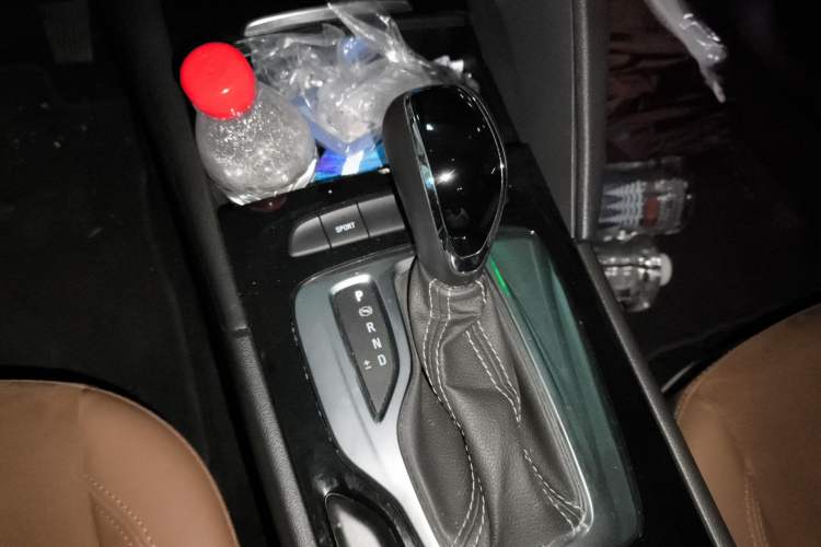 Used Buick Regal 2019 20T Elite Version China VI Standard Gear Lever