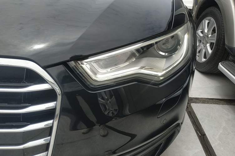 Used Audi A6L 2014 TFSI Standard Model