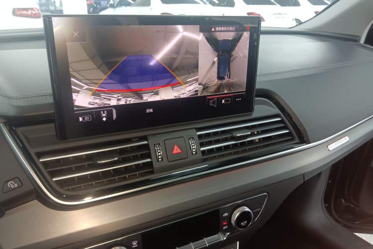 Used Audi Q5L 2024 40 TFSI Fashion Dynamic Model
