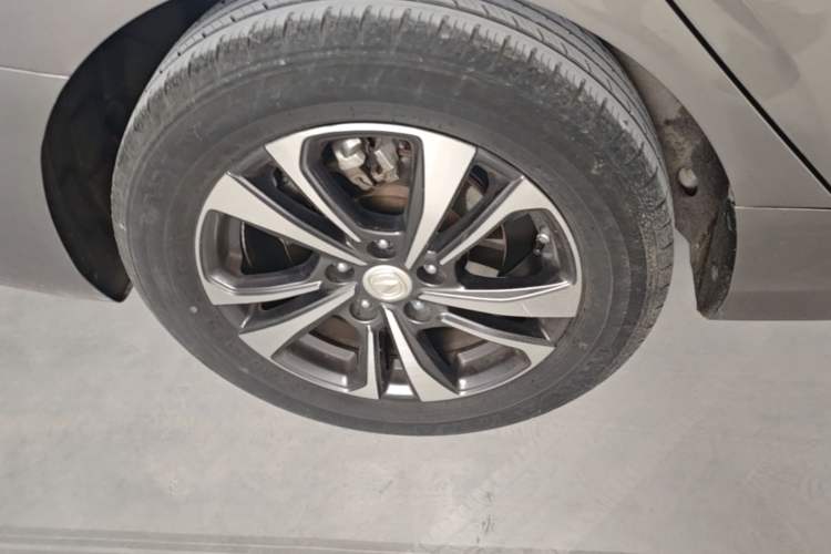 Used CHANGAN Eado 2021 PLUS Blue Whale NE 1.4T GDI DCT Prestige Model
