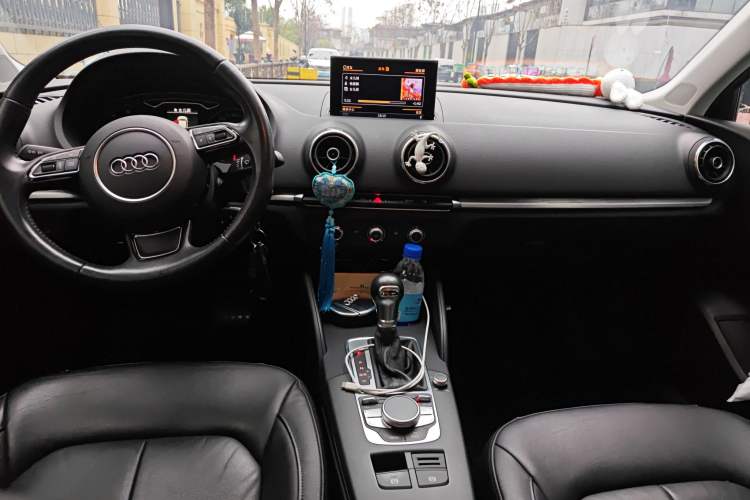 Used Audi A3 2015 Limousine 35 TFSI Millionth Anniversary Intelligent Leading Model