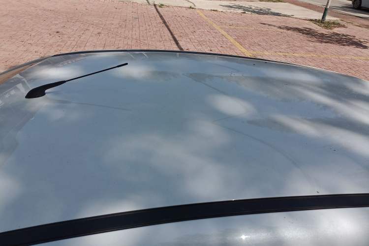 Used JMEV Xiao Qilin 2024 201km Comfort Version Roof