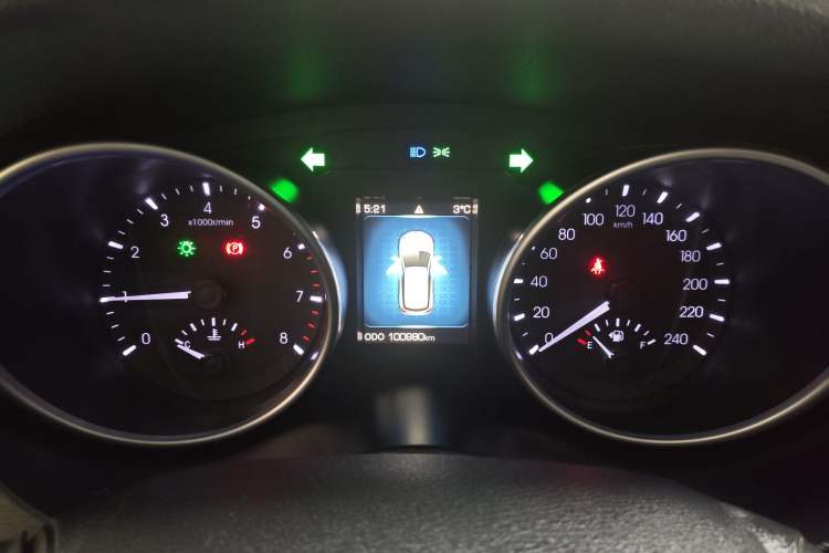 Used Haval H6 Coupe 2015 Blue-Label 2.0T Manual Two-Wheel Drive Prestige Model
