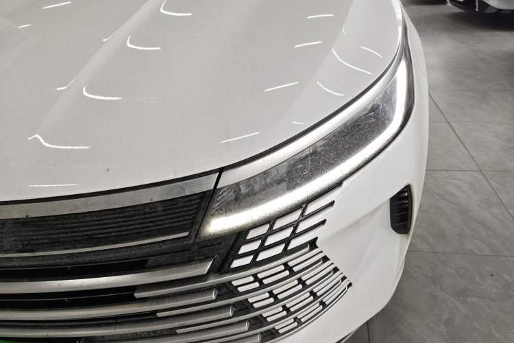 Used BYD Destroyer 05 2024 HONOR Edition DM-i 55KM Luxury Model