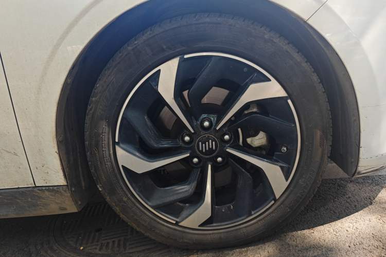 Used WM Motor E.5 2021 500 Smart Journey