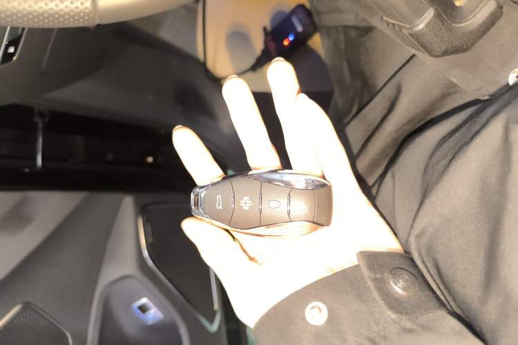 Used Hongqi HS7 PHEV 2024 2.0T PHEV Two-Wheel Drive Flagship Edition 6 Seats
