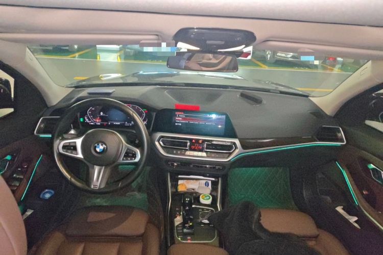 Used BMW 3 Series 2020 Restyled 325Li M Sport Package
