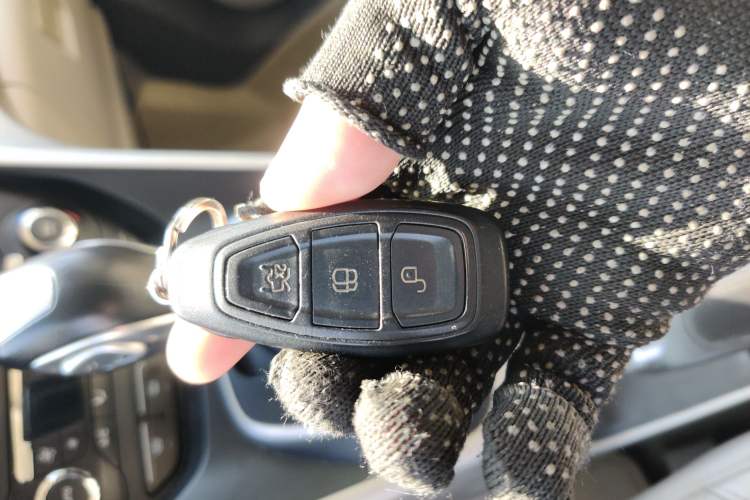 Used Ford Kuga 2013 2.0L GTDi Four-Wheel Drive Premium Model
