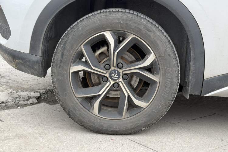 Used BYD Yuan PLUS 2022 430 km Luxury Version
