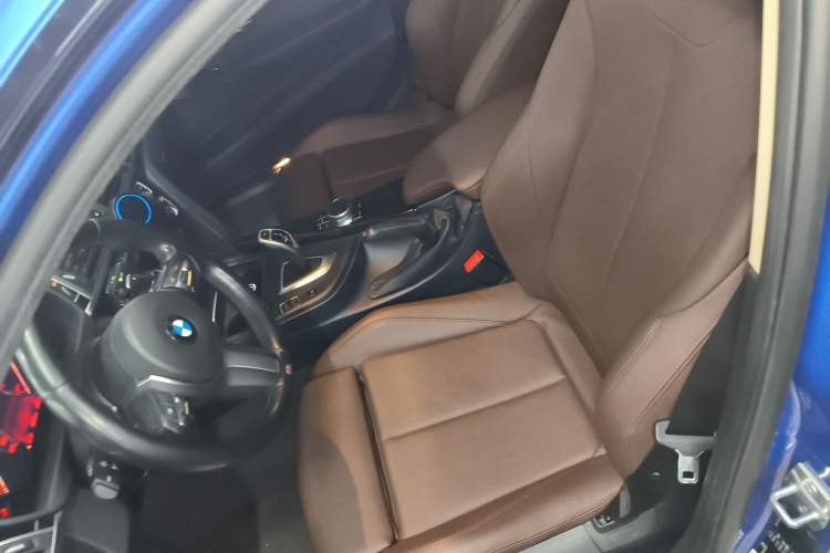 Used BMW 3 Series 2019 320Li M Sport Night Edition Left Front Seat