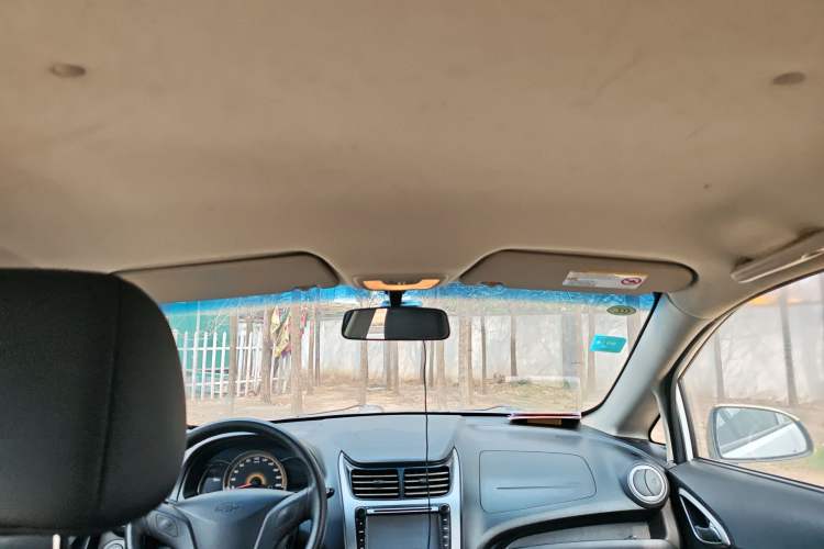 Used Chevrolet Sail 2013 Sedan 1.2L Manual Fashionable Happiness Edition