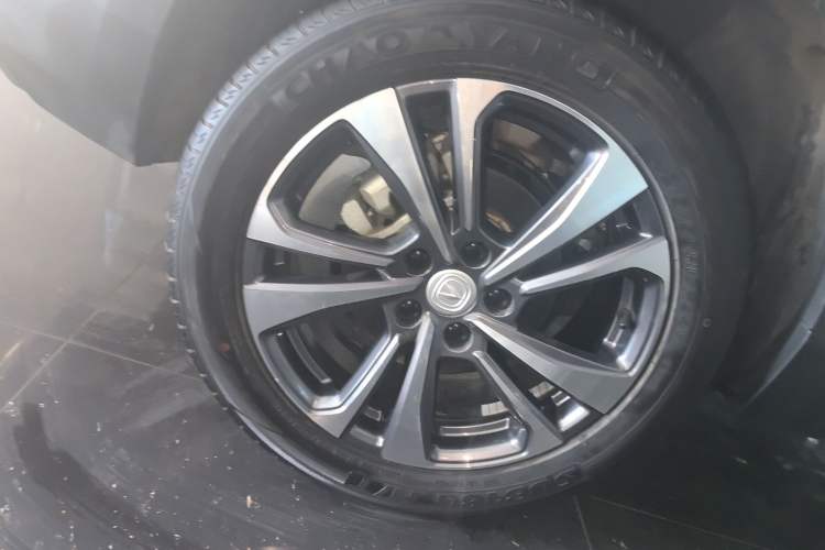 Used CHANGAN CS35PLUS 2022 1.6L Manual Luxury Edition