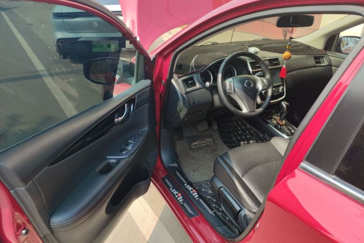 Used Nissan Tiida 2021 1.6L CVT Smart Drive Edition