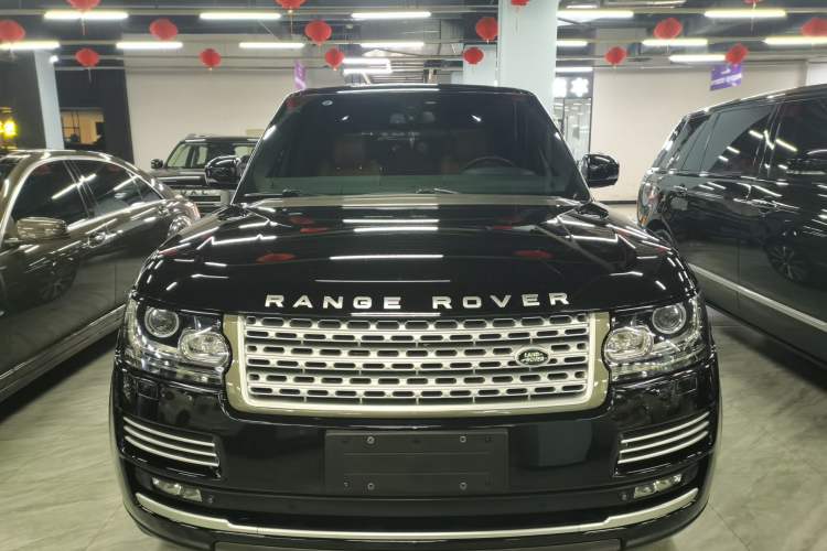 Used Land Rover Range Rover 2014 3.0 SC V6 Vogue SE Long-Wheelbase Edition