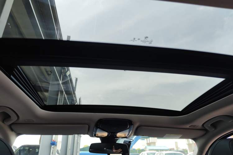 Used BMW 3 Series 2020 325Li M Sport Package Headliner