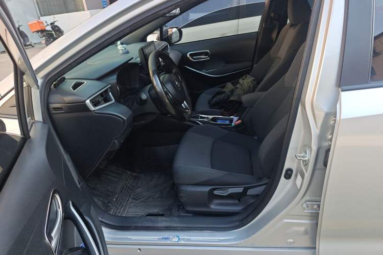 Used Toyota Levin 2022 Dual-Motor 1.8H E-CVT Leading Edition