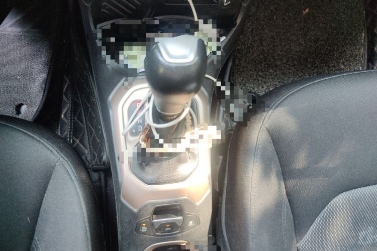 Used Jeep Renegade 2016 1.4T Automatic Jingneng Edition