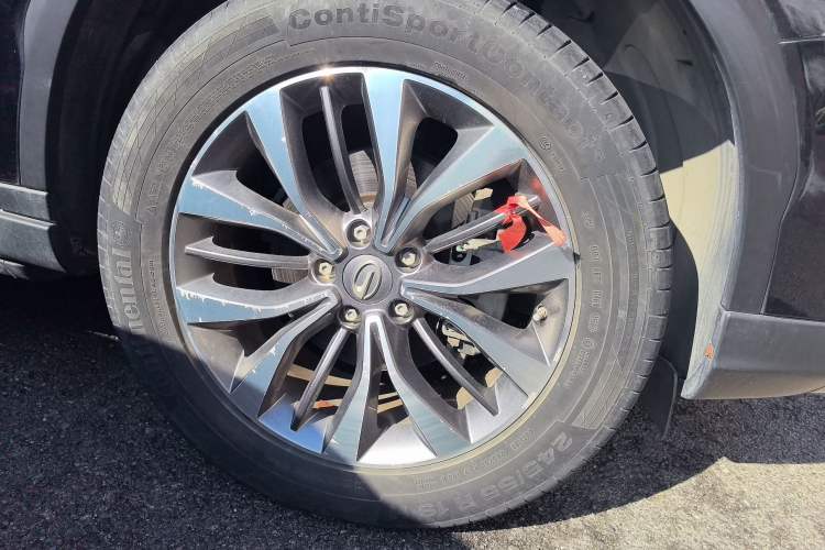 Used GAC Trumpchi GS8 2017 320T Four-Wheel Drive Luxury Smart Connectivity Version (7 Seats)
