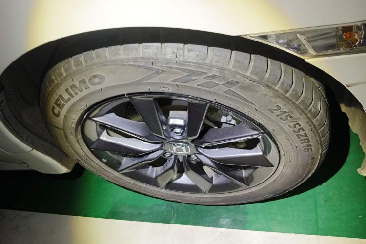 Used Honda Civic 2019 220TURBO CVT Dynamic Edition China VI
