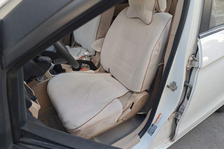 Used Karry K50 2015 1.5L Manual Luxury Model Left Front Seat