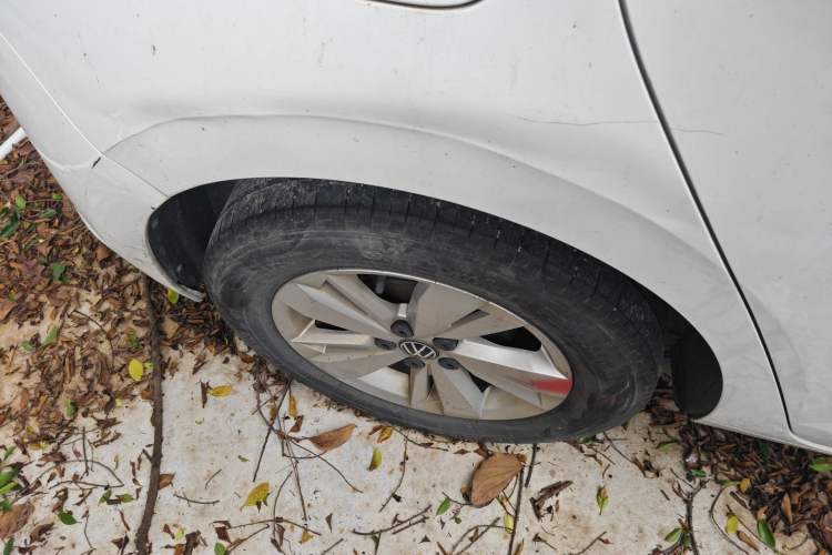 Used Volkswagen Polo 2023 Revised Plus 1.5L Automatic – Enjoy Life Edition Right Rear Wheel Hub