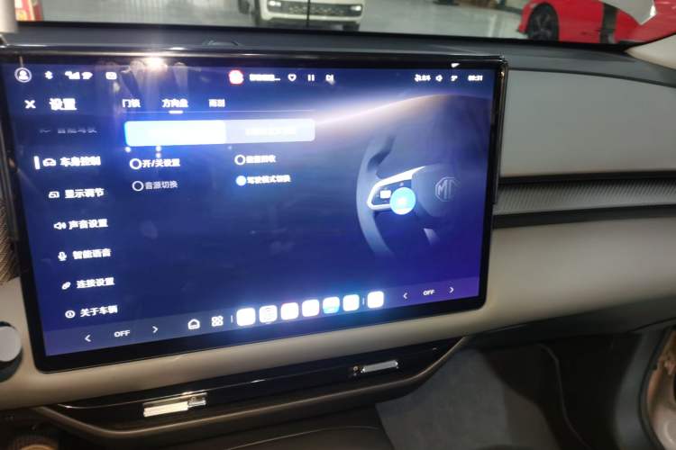 Used MG ES5 2025 515 Pro Rear-Drive Version