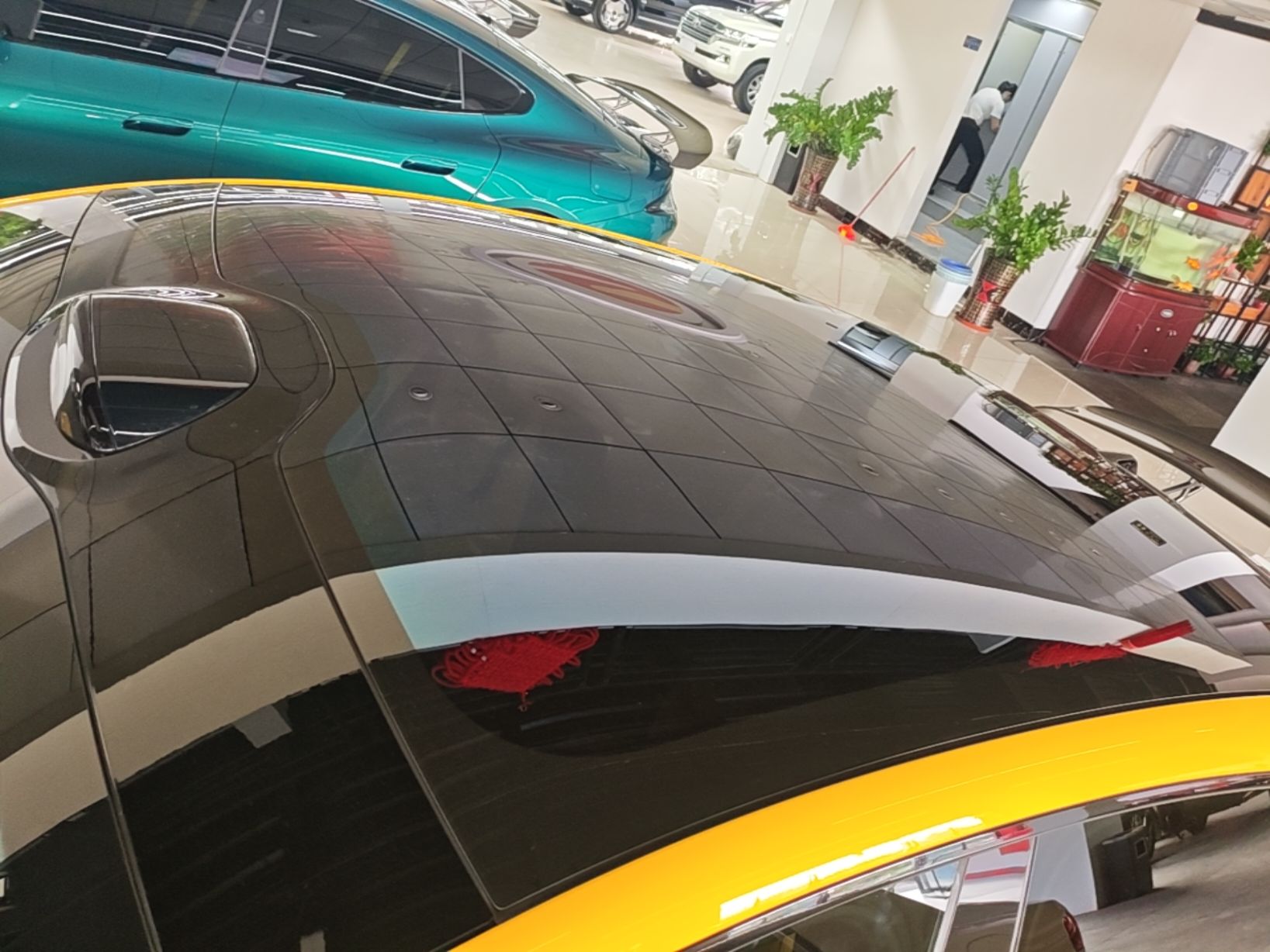 Xiaomi Auto SU7 Ultra 2025 Ultra Model — снимка 7
