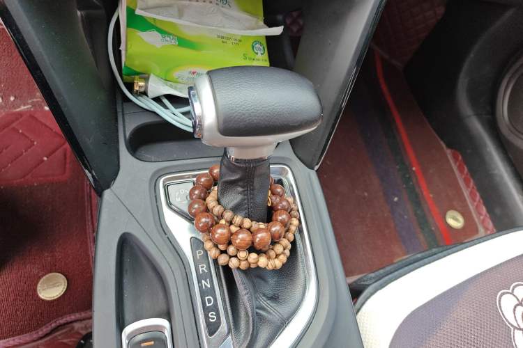 Used GAC Trumpchi GS4 2017 235T Automatic Two-Wheel Drive Luxury Smart Connectivity Version
