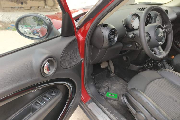 Used MINI Countryman 2013 1.6T COOPER ALL4 Fun