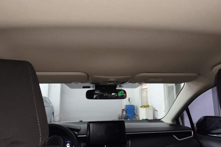 Used Toyota Corolla 2022 Dual-Motor 1.8L E-CVT Pioneer Edition Headliner