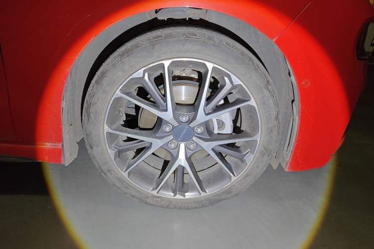 Used Lynk & Co 03 2019 1.5TD DCT JingPro Edition China VI Standard
