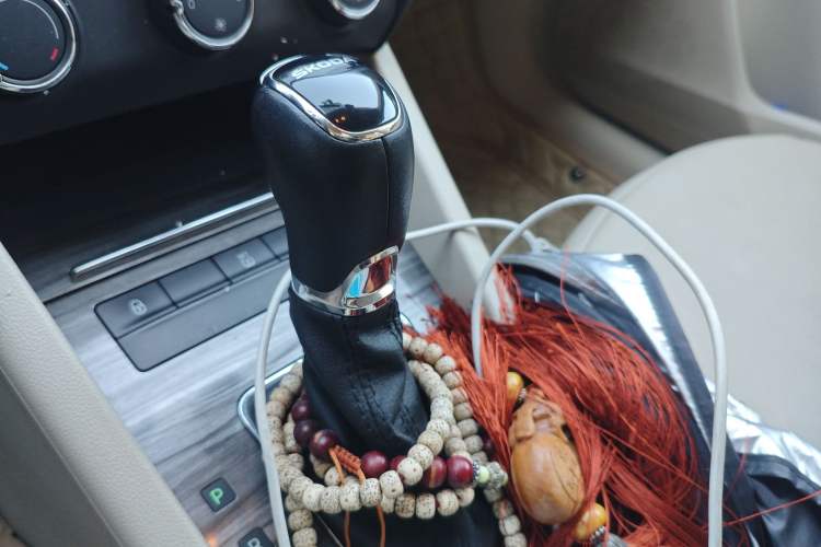 Used Skoda Octavia 2015 1.6L Automatic Yijie Edition