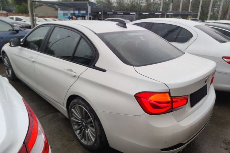 Used BMW 3 Series 2019 320Li Fashion Model
