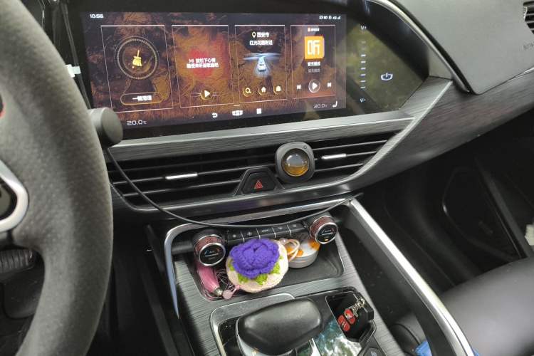 Used Geely Auto Monjaro 2019 350T Yuxingzhe
