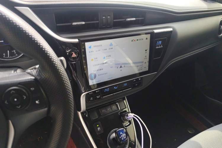 Used Toyota Corolla Hybrid E+ 2019 1.8L E-CVT Leading Edition