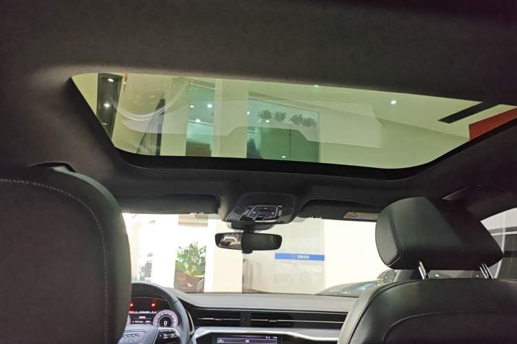 Used Audi A6L 2022 40 TFSI Luxury Dynamic Model
