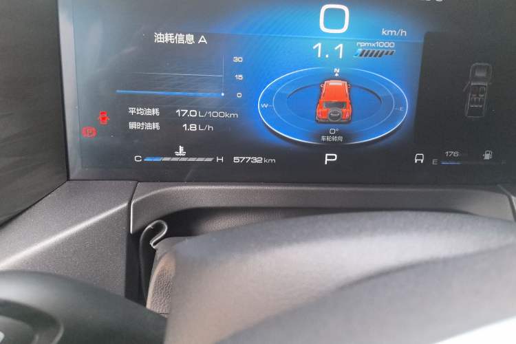 Used Tank 300 2021 City Edition 2.0T—Truly Stylish