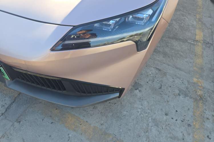 Used AION S Plus 2023 70 Intelligent Edition Lithium Iron Phosphate