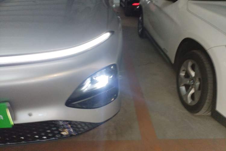 Used XPeng G6 2025 625 Long-Range Max Flagship Edition
