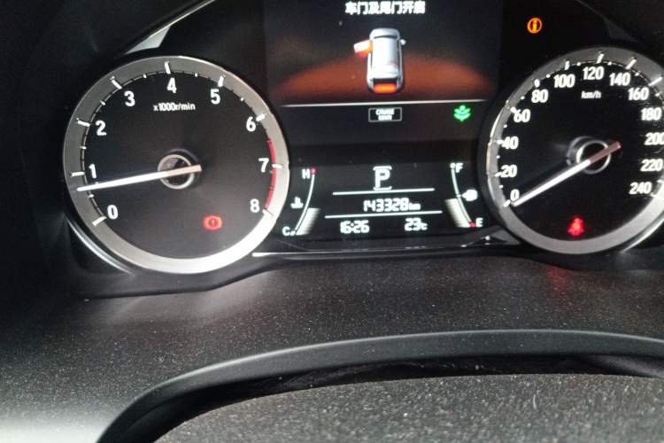 Used Honda UR-V 2017 240TURBO Two-Wheel Drive Classic Edition China V