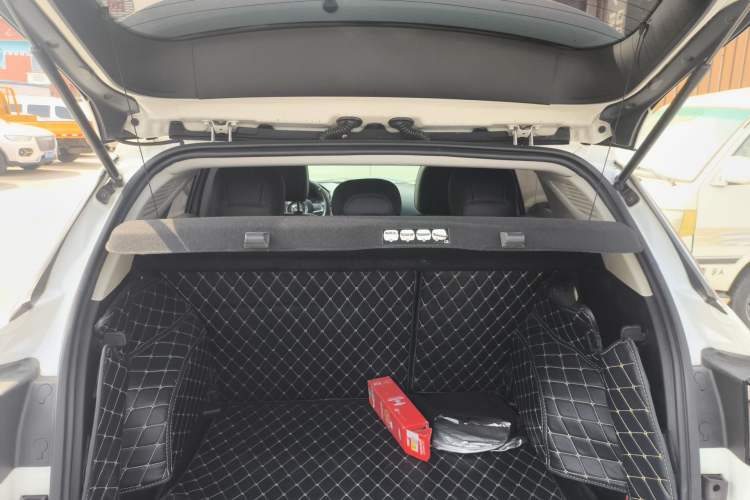 Used Jeep Compass 2017 200T Automatic Family Edition